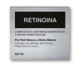 Retinoina per pelli mature 55-65 anni - crema crema notte 50 millilitri - LABO